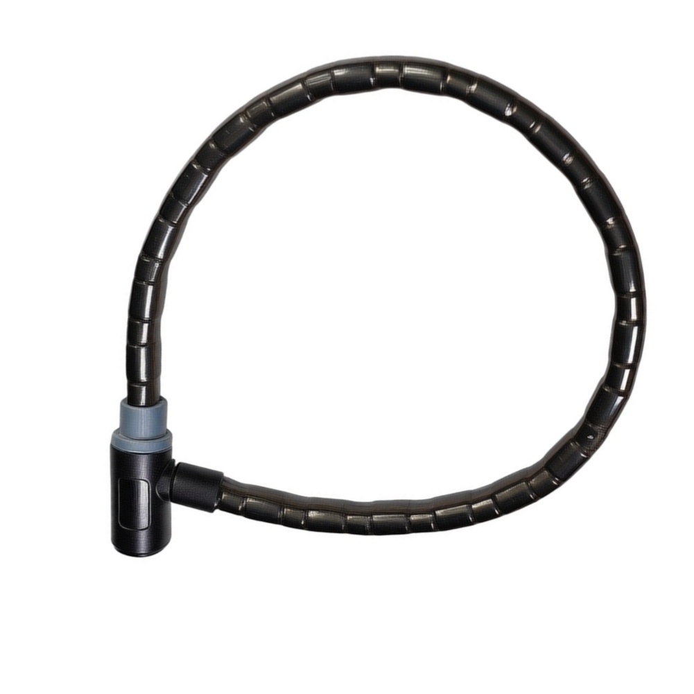 Cable Lock Flexible - Candado de cable para bicicleta para