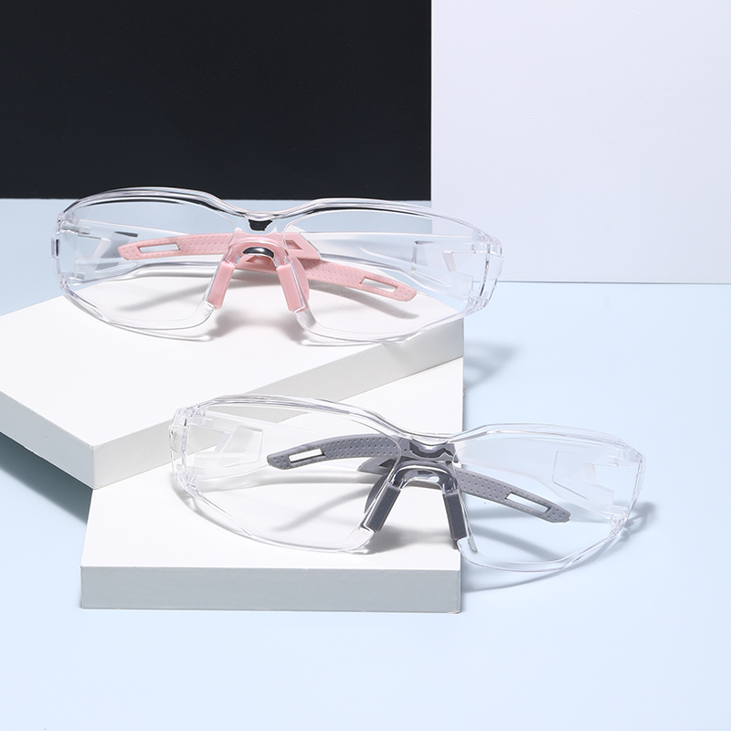 Cycling To Work - Gafas de seguridad unisex con almohadillas