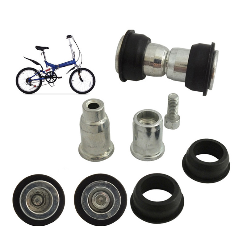 Commuter Bike Lock - Tornillos de bloqueo pivotante para bicicleta