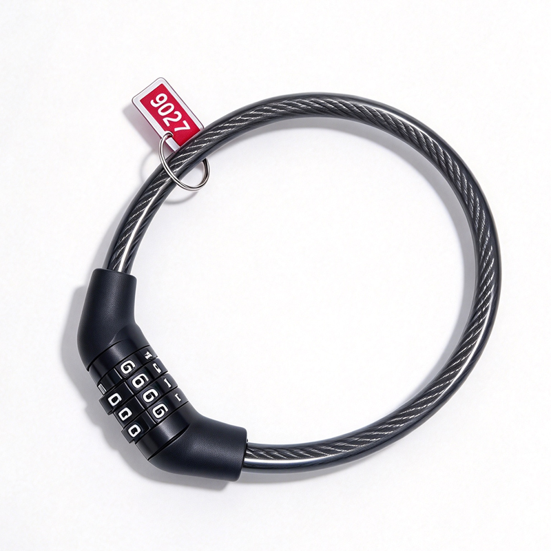 Commuter Bike Lock - Candado de combinación para bicicleta, candado