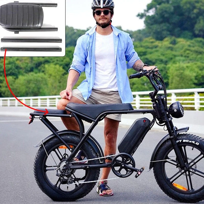Commuting By Bike - Asiento de bicicleta, pieza de repuesto