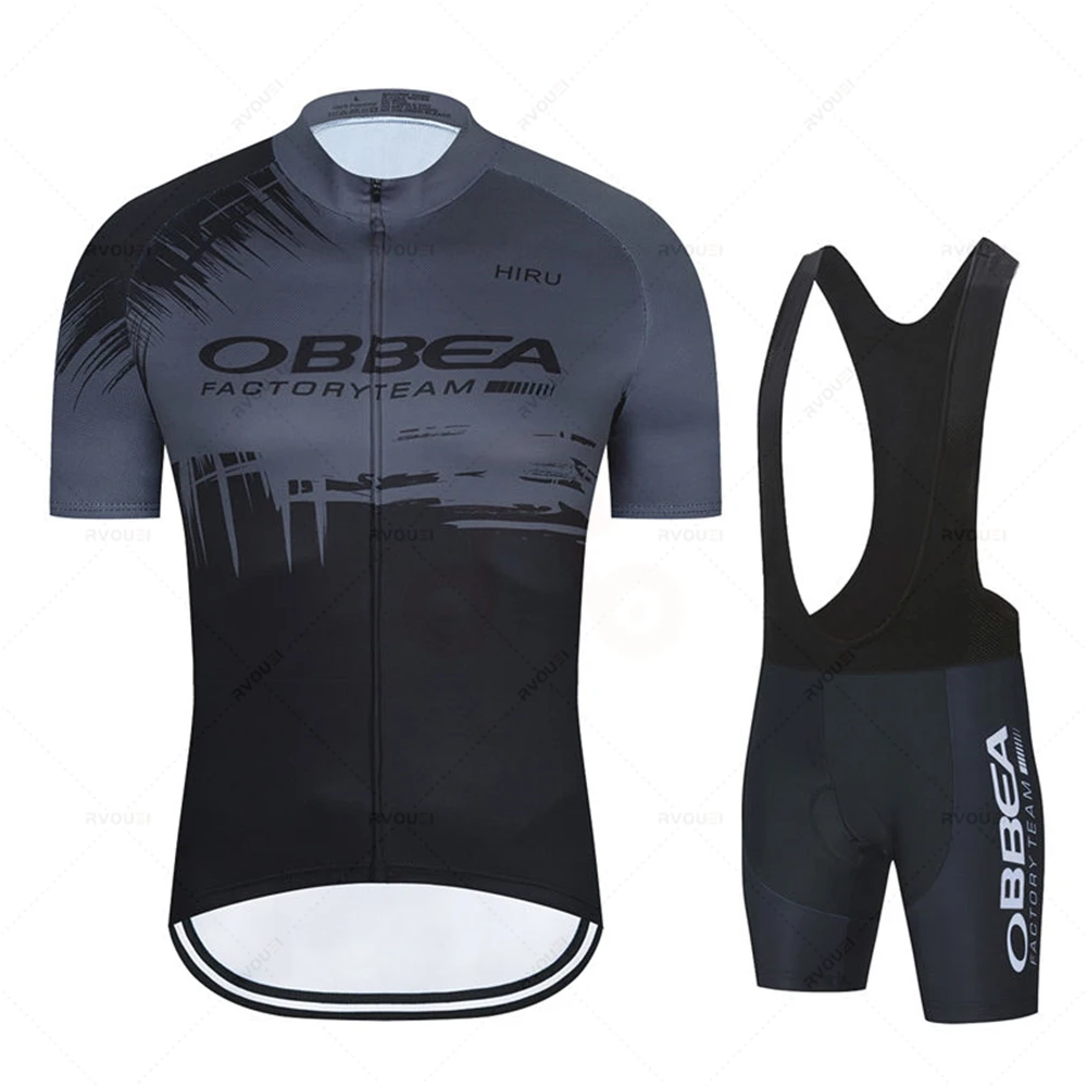 Cycling Commuter Trousers - Conjunto de maillot de ciclismo Hiru
