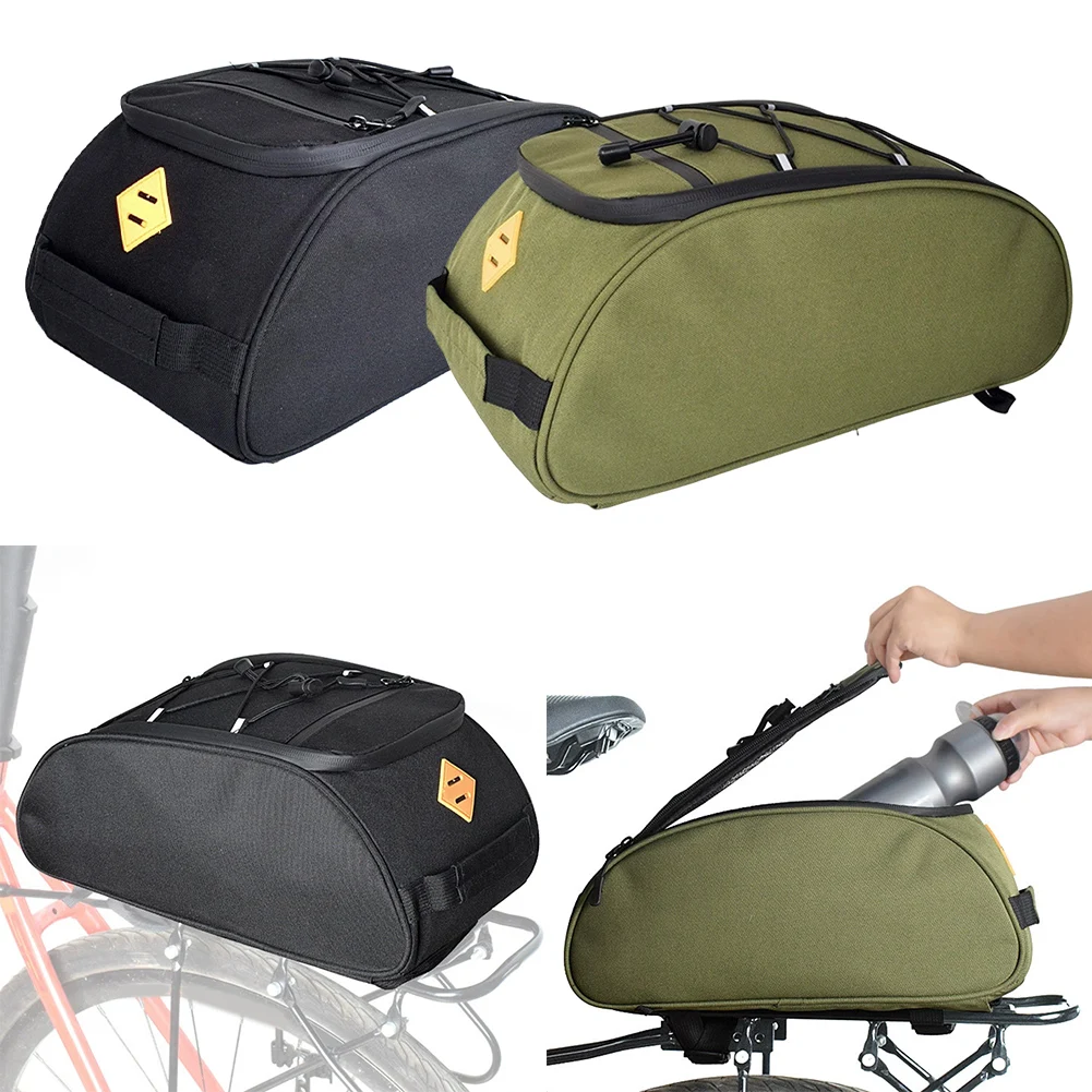 Panniers Waterproof Rear - 1 unidad, bolsa impermeable de nailon