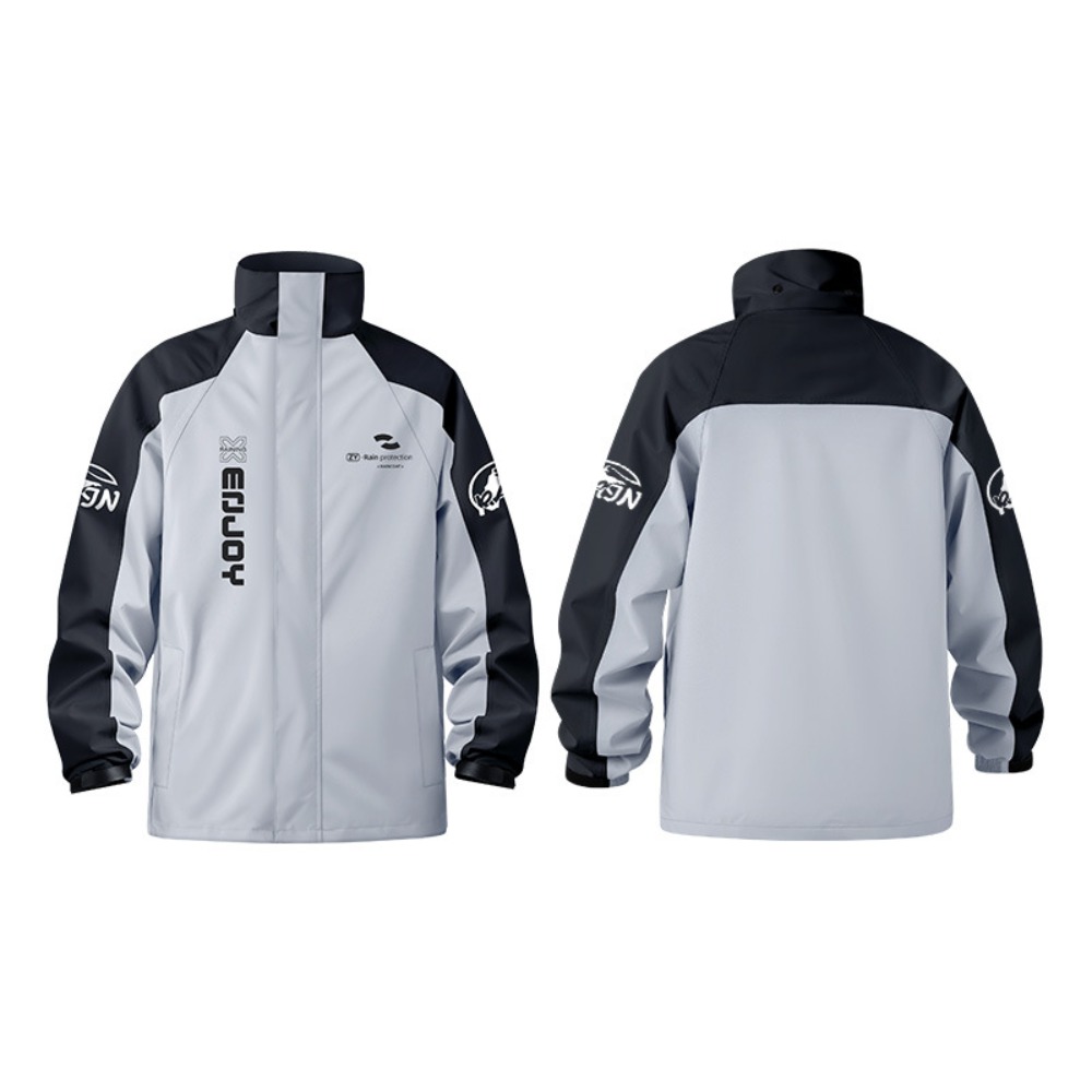 Traje de Lluvia de Dos Piezas  - Cycling Commute In Rain reseña y precio