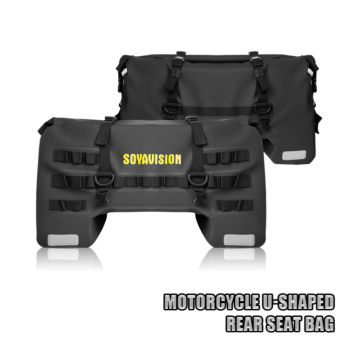 Bolsa impermeable para el asie - Panniers Waterproof Rear reseña y precio