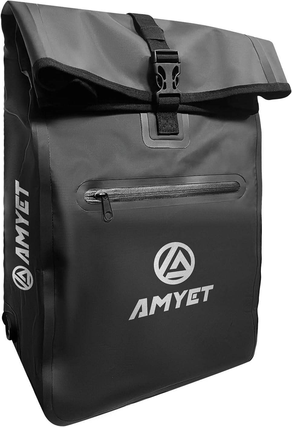 AMYET Bolsa de alforja trasera - Panniers Waterproof Rear reseña y precio