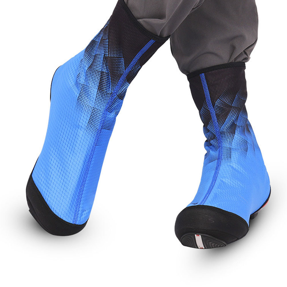 1 par de cubrezapatos térmicos - Cycling Commute Shoes reseña y precio