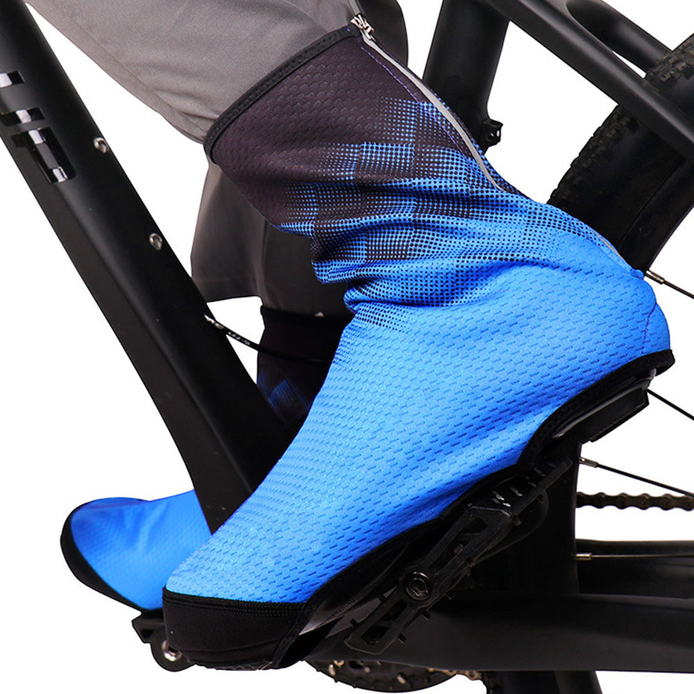 1 par de cubrezapatos térmicos - Cycling Commute Shoes reseña y precio