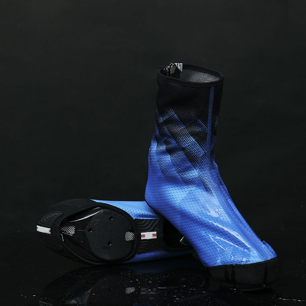 1 par de cubrezapatos térmicos - Cycling Commute Shoes reseña y precio