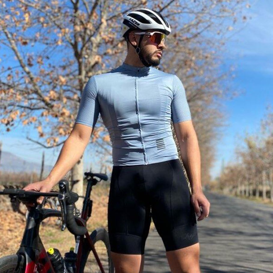 YKYWBIKE-Conjunto de Jersey de - Cycling Commuter Trousers reseña y precio