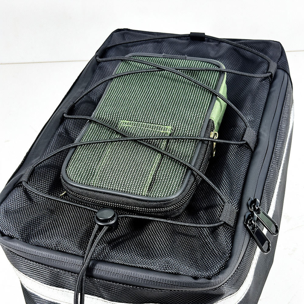 Bolsa trasera impermeable de g - Cycling Commute Essentials reseña y precio