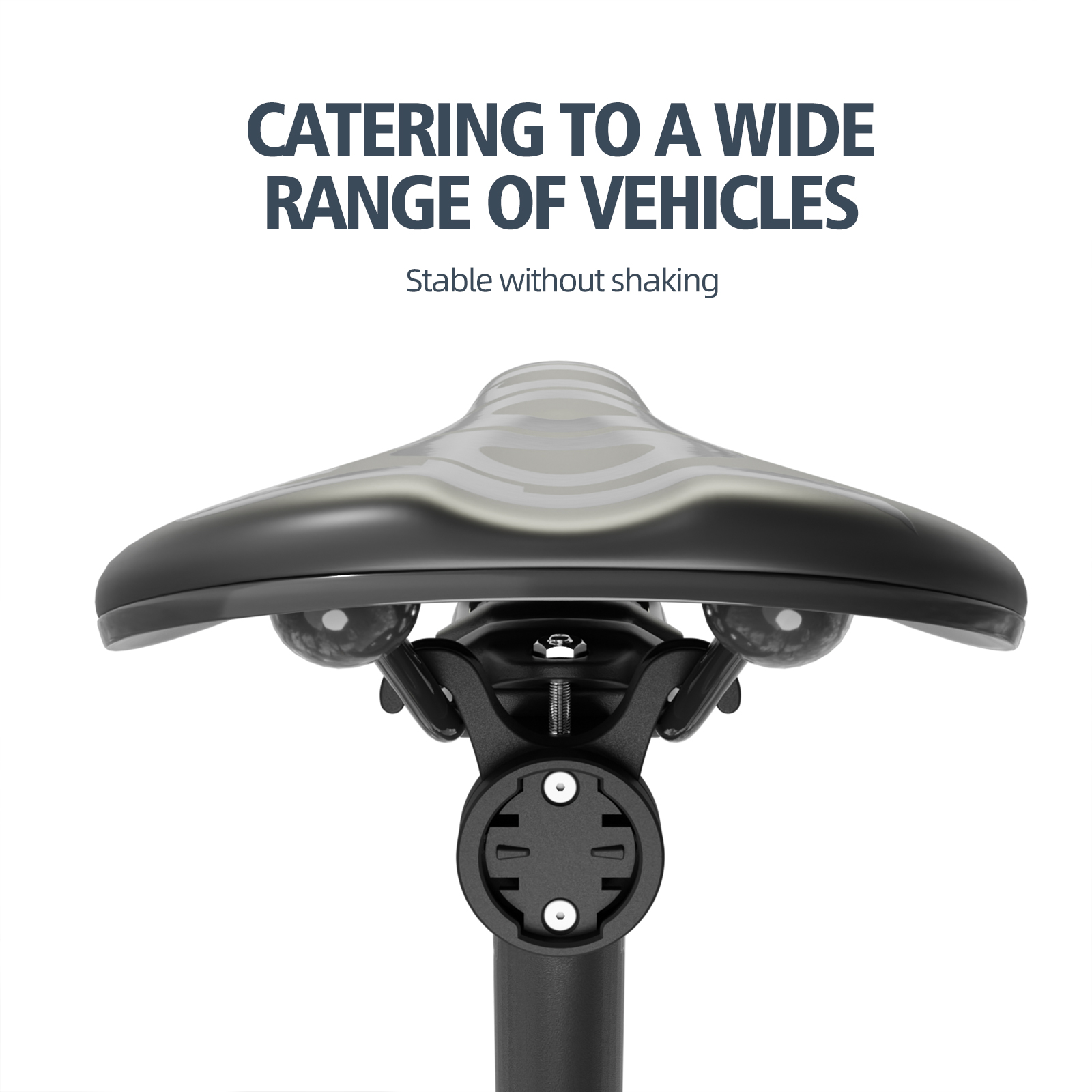 Soporte para faro trasero de b - Commuting By Bike reseña y precio