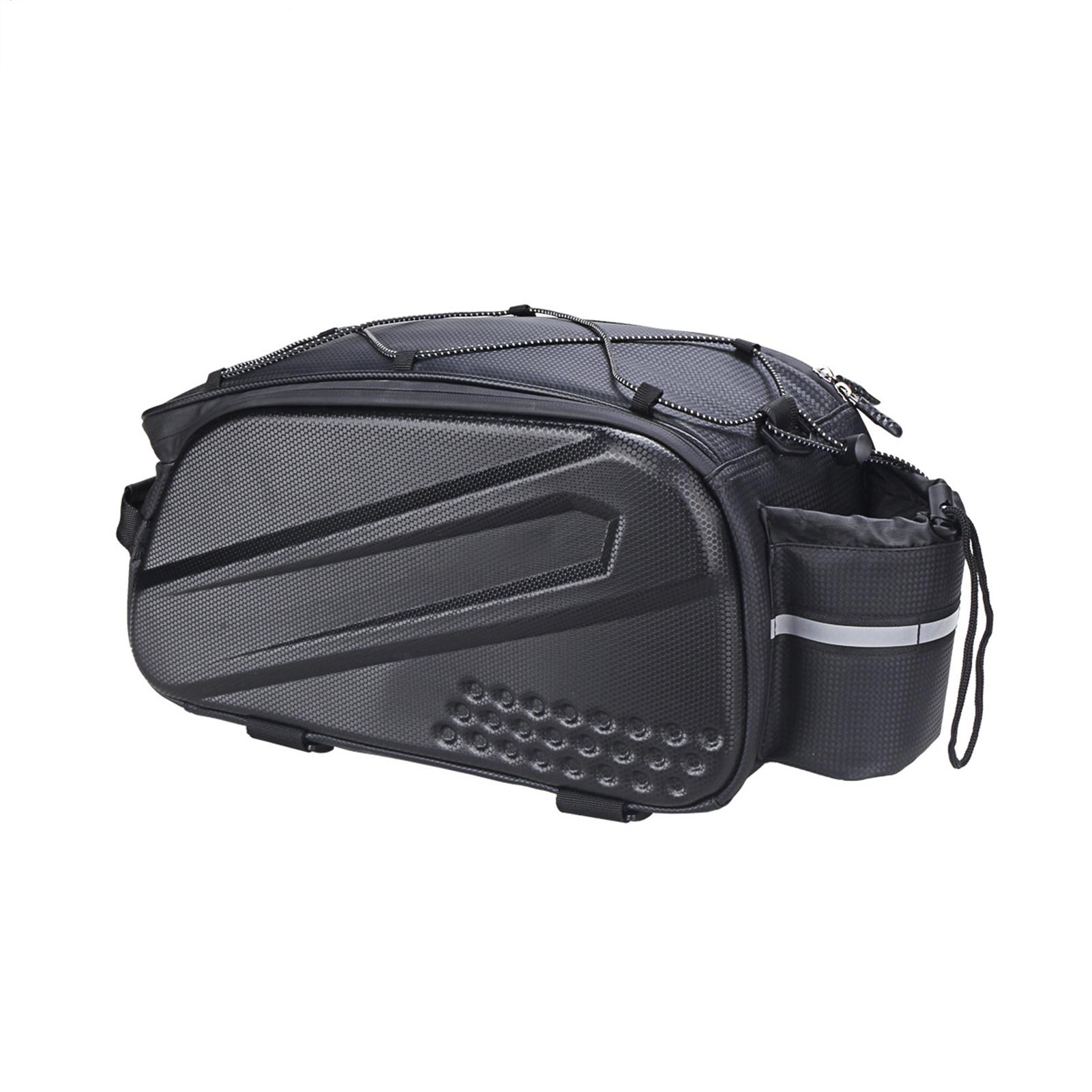 Bolsa trasera para bicicleta d - Panniers Waterproof Rear reseña y precio