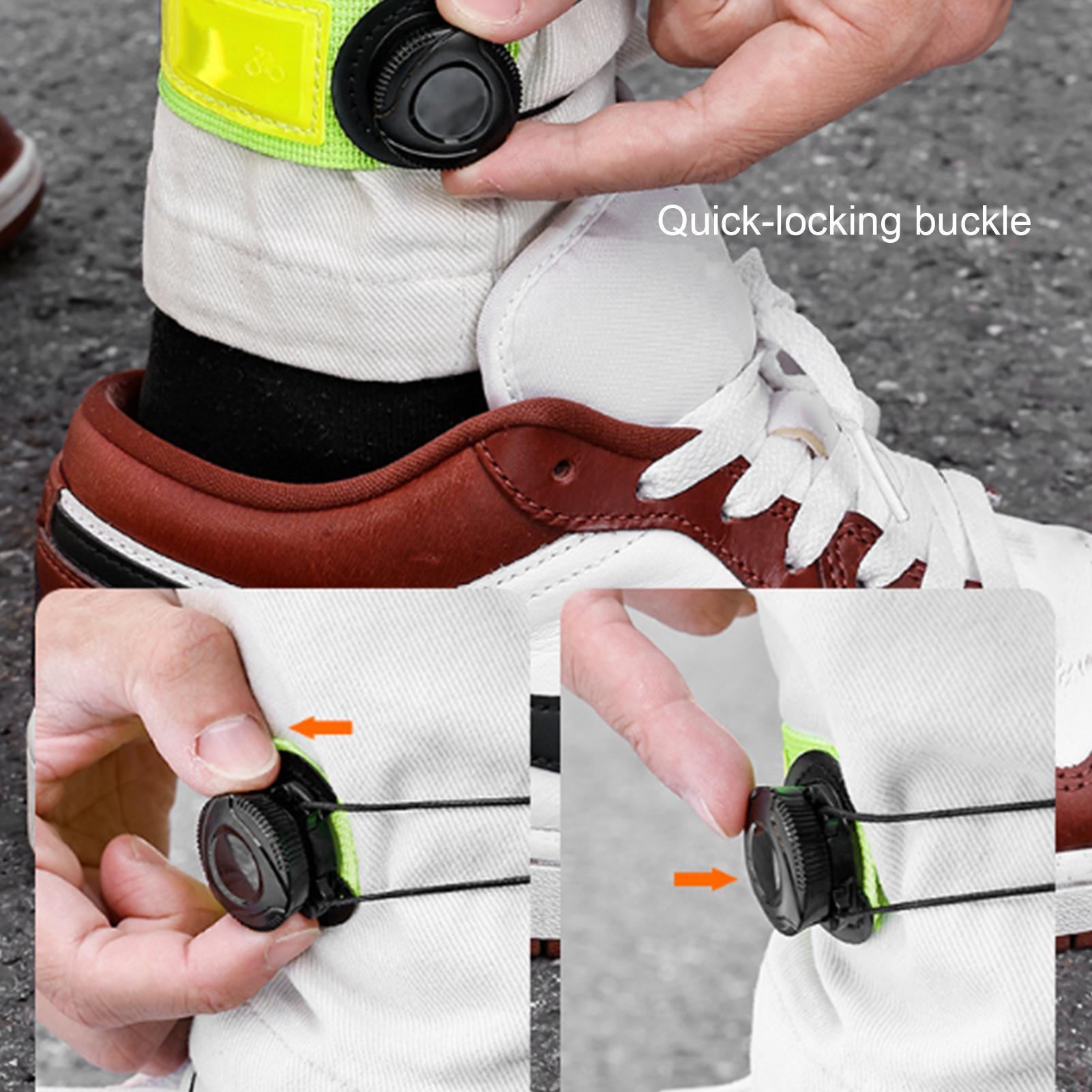Correa reflectante para pantal - Cycling Commuter Trousers reseña y precio