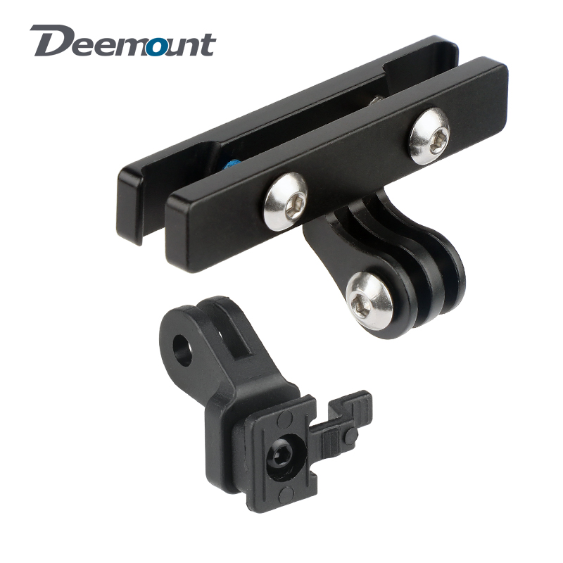 Deemount-Adaptador de montaje  - Commuting By Bike reseña y precio