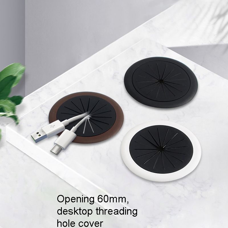 Ojal Flexible para Cable de 2  - Cable Lock Flexible reseña y precio