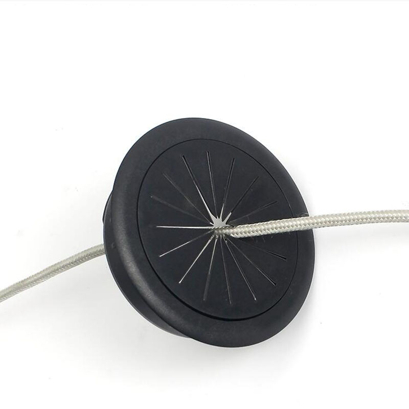 Ojal Flexible para Cable de 2  - Cable Lock Flexible reseña y precio