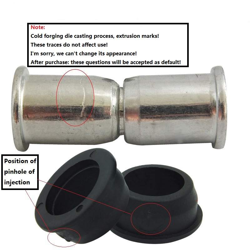 Tornillos de bloqueo pivotante - Commuter Bike Lock reseña y precio