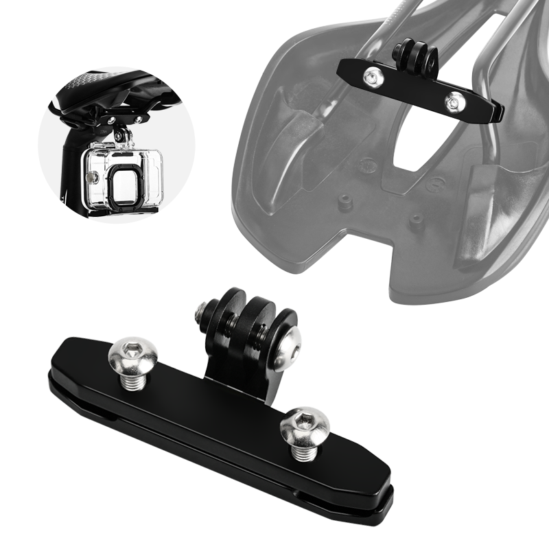 Soporte para sillín de bicicle - Commuting By Bike reseña y precio