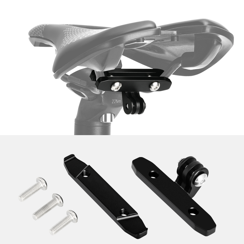 Soporte para sillín de bicicle - Commuting By Bike reseña y precio