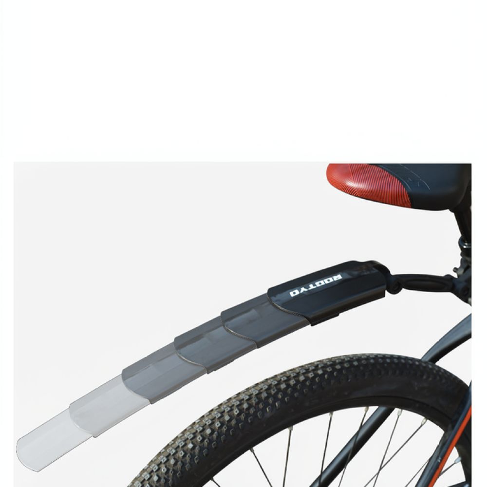 Guardabarros retráctil univers - Cycling Commute In Rain reseña y precio
