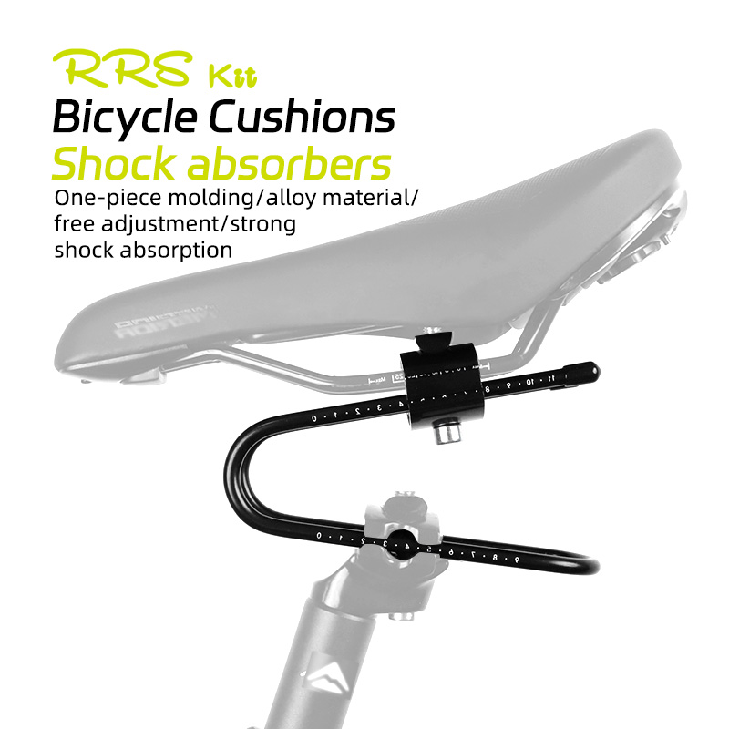 Amortiguador de asiento cómodo - Commuting By Bike reseña y precio