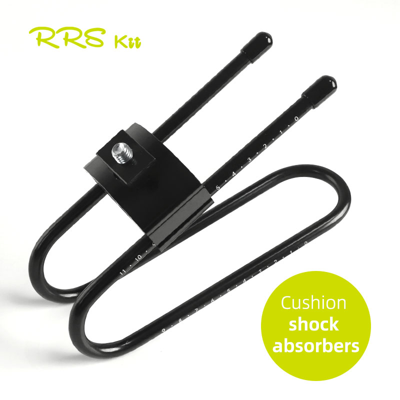 Amortiguador de asiento cómodo - Commuting By Bike reseña y precio