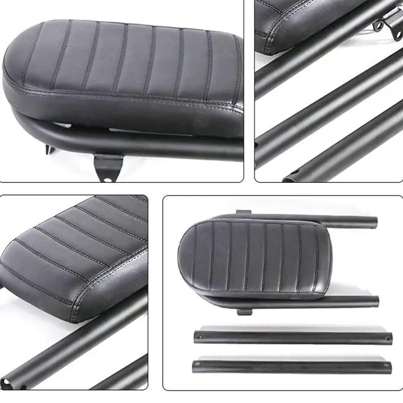 Asiento de bicicleta, pieza de - Commuting By Bike reseña y precio