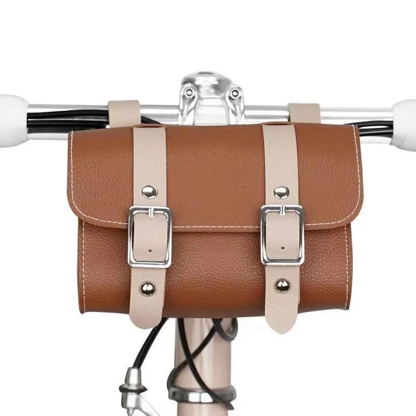 Bolsa para manillar de bicicle - Cycling Commute Essentials reseña y precio