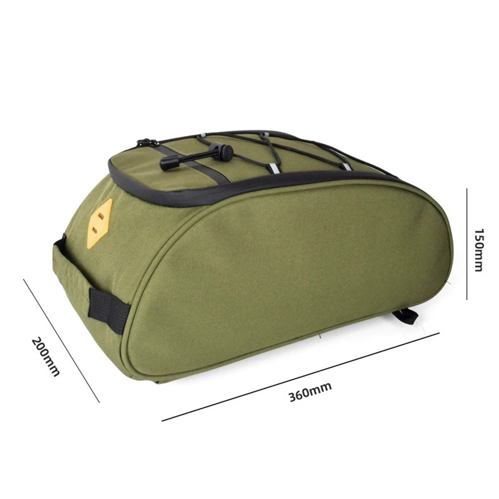 1 unidad, bolsa impermeable de - Panniers Waterproof Rear reseña y precio