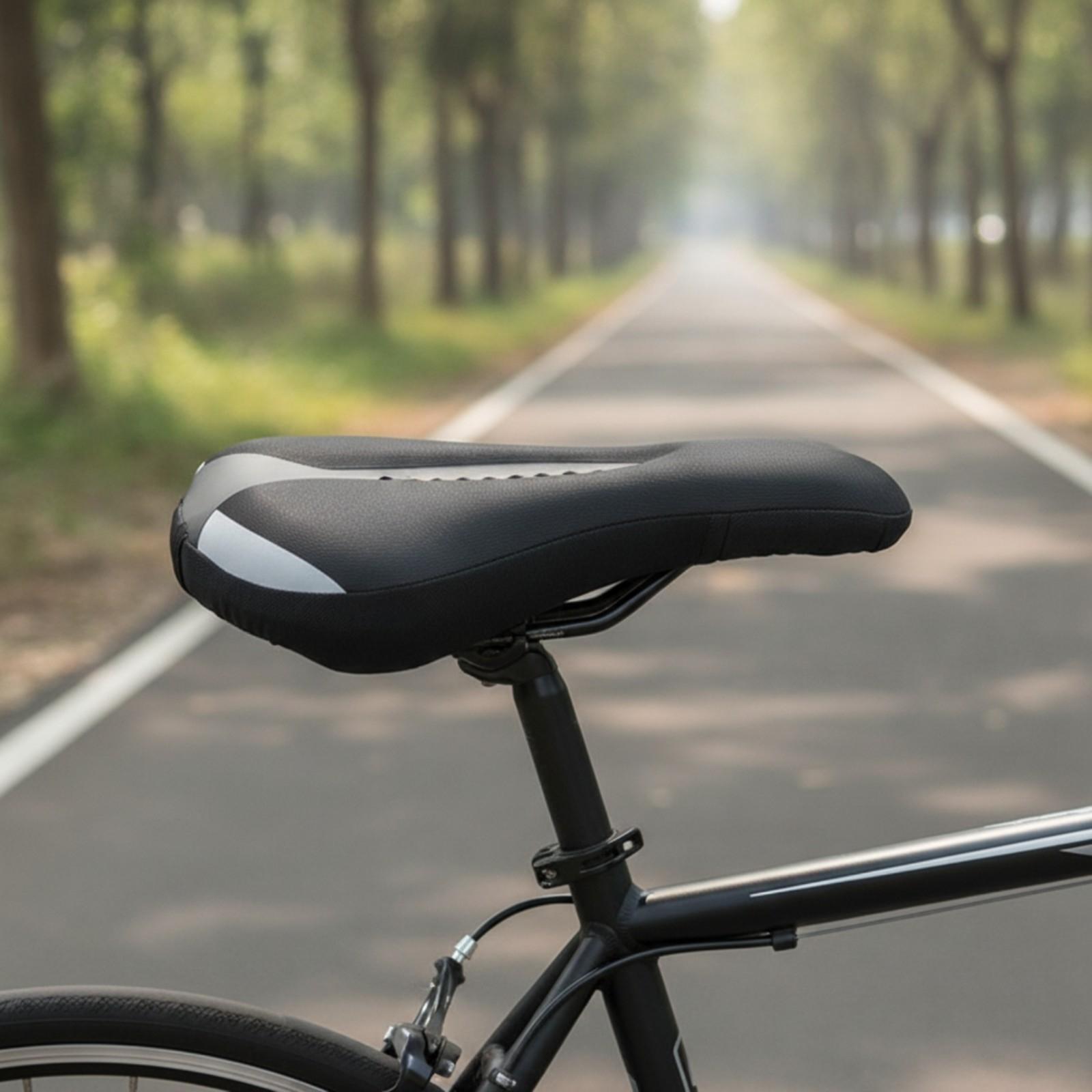 Funda protectora para sillín d - Cycling Commute In Rain reseña y precio