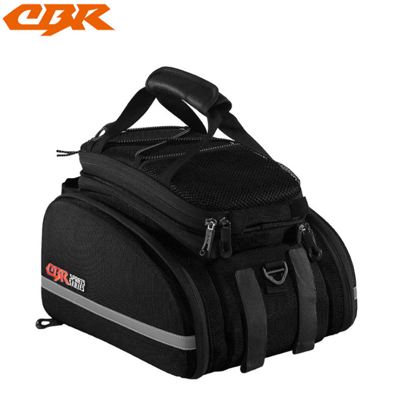 Paquete de bolsa de bicicleta  - Panniers Waterproof Rear reseña y precio